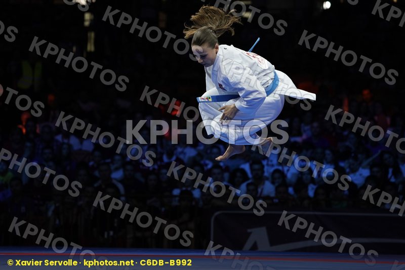 European Senior Championships Novi Sad 2018
