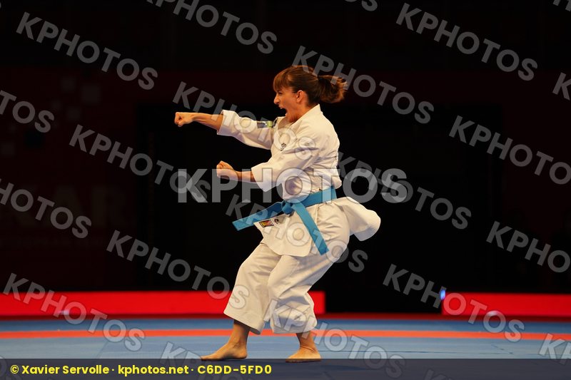 European Senior Championships Poreč 2021