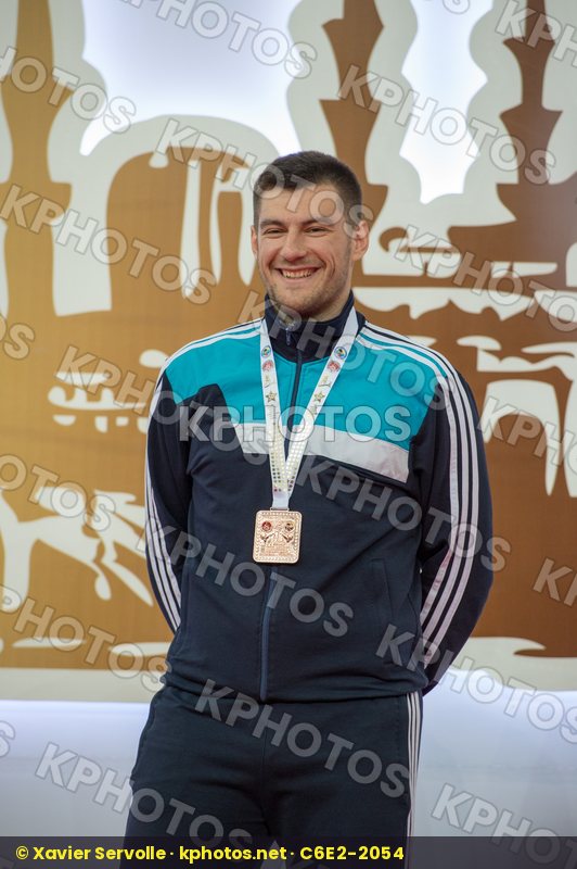 84+ Kg Bitevic Slobodan Erkan Enes Fyr Of Macedonia Germany Horn