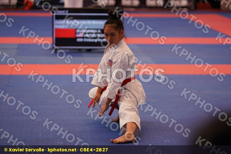 World Cadet Junior & U21 Championships Santiago 2019