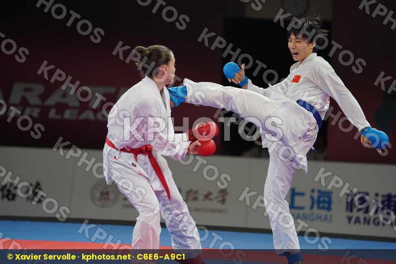 Karate 1 Premier League Shanghai 2019
