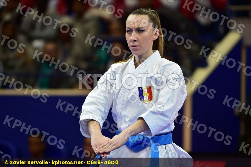 Female Kata Feracci Alexandra France Papporen