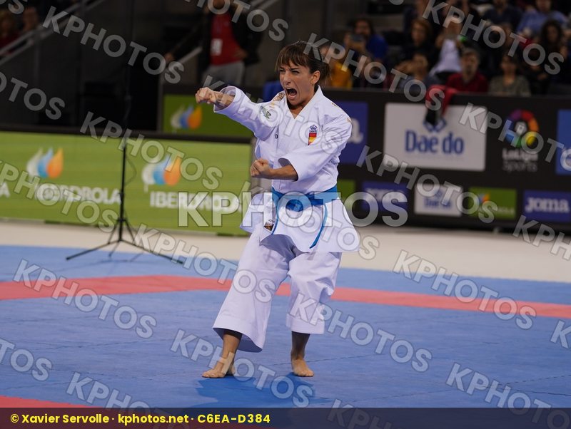 Karate 1 Premier League Madrid 2019
