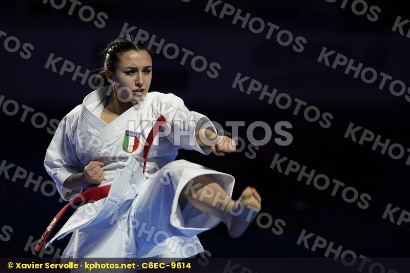 European Cadet Junior & U21 Championships Sochi 2018