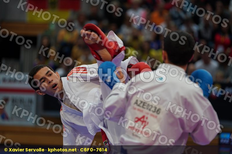 Karate 1 Premier League Berlin 2018