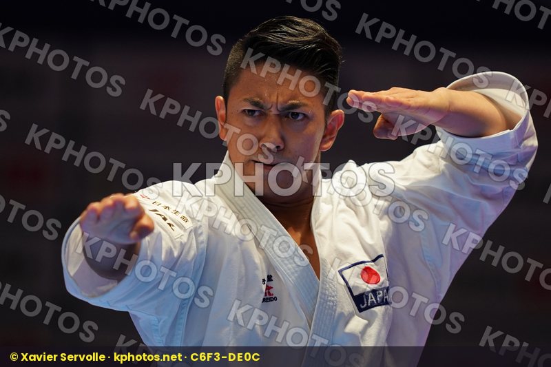 Karate 1 Premier League Tokyo 2018