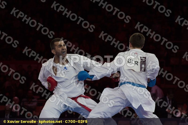 World Senior Championships Linz 2016