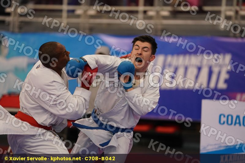 Pan American Championships Santiago 2018
