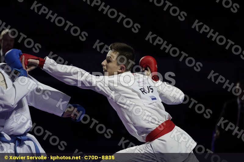 European Cadet Junior & U21 Championships Sochi 2018