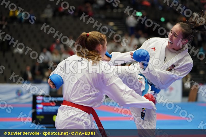 European Championships Aalborg 2019