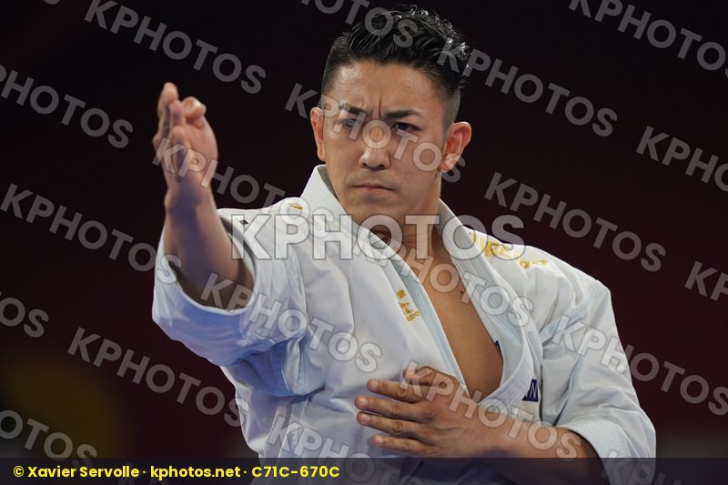Karate 1 Premier League Shanghai 2019