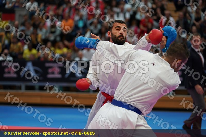 Karate 1 Premier League Berlin 2018