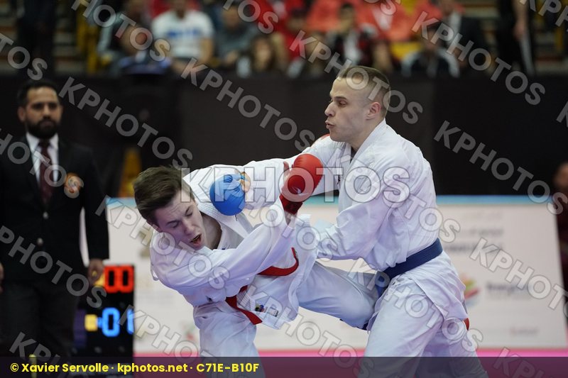 Karate 1 Premier League Dubai 2018
