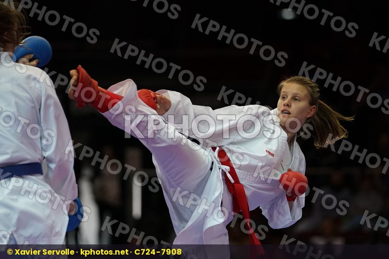 Karate 1 Series A Salzburg 2019
