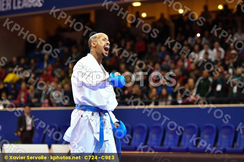 Aliyev Niyazi Alkhathami Fahad Azerbaijan Male kumite -67 kg Sau