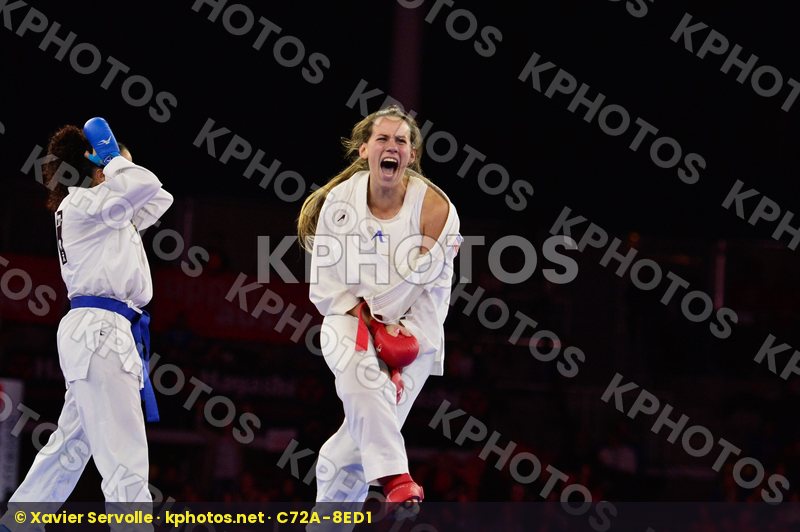 World Senior Championships Linz 2016