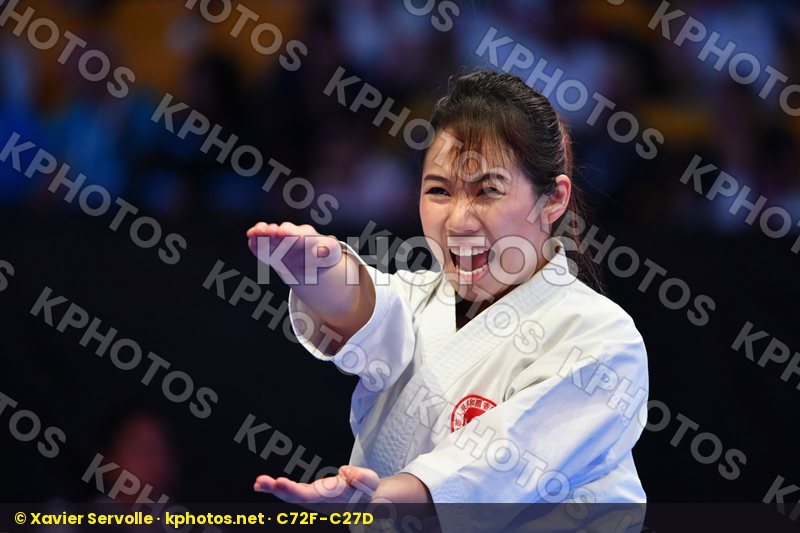 Karate 1 Premier League Dubai 2017