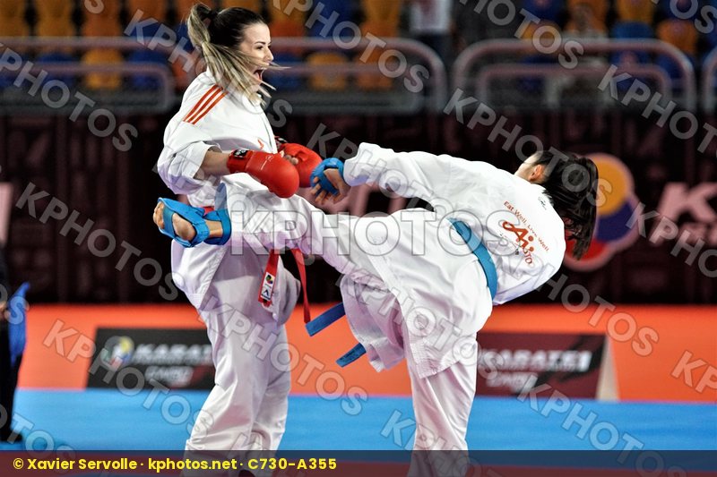 Karate 1 Premier League Cairo 2021
