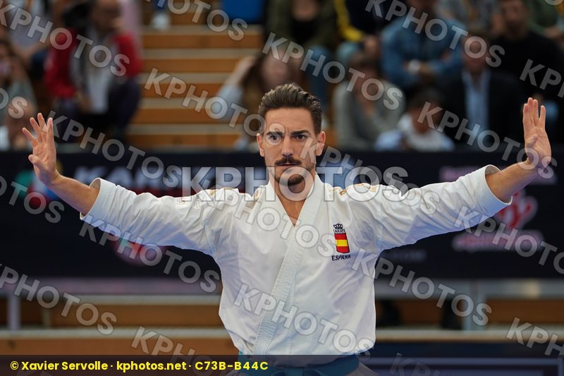 Karate 1 Premier League Berlin 2018