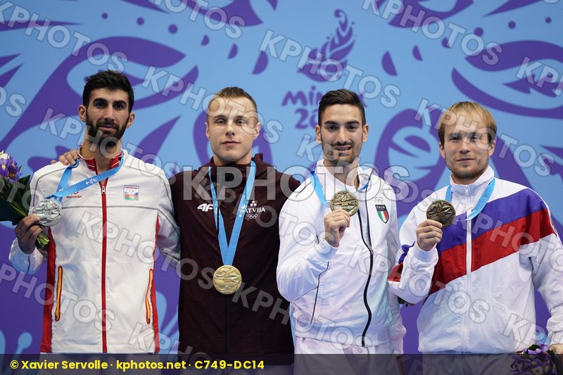 European Games Minsk 2019