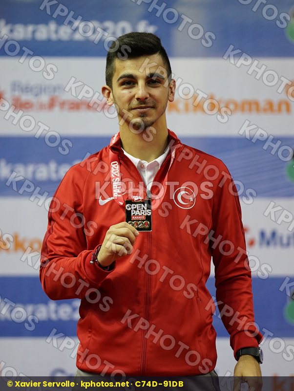 Karate 1 Premier League Paris 2020