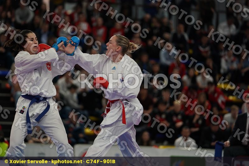European Championships Guadalajara 2019