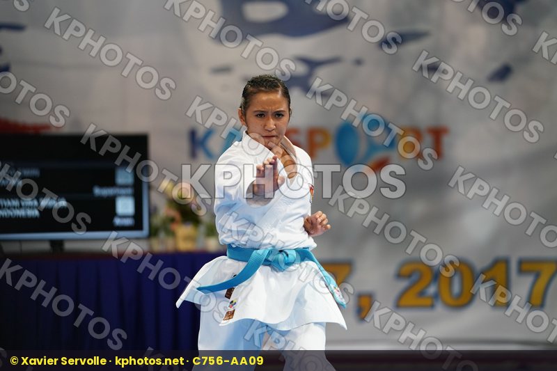 Afustiani Ora Sisilia Female kata Indonesia