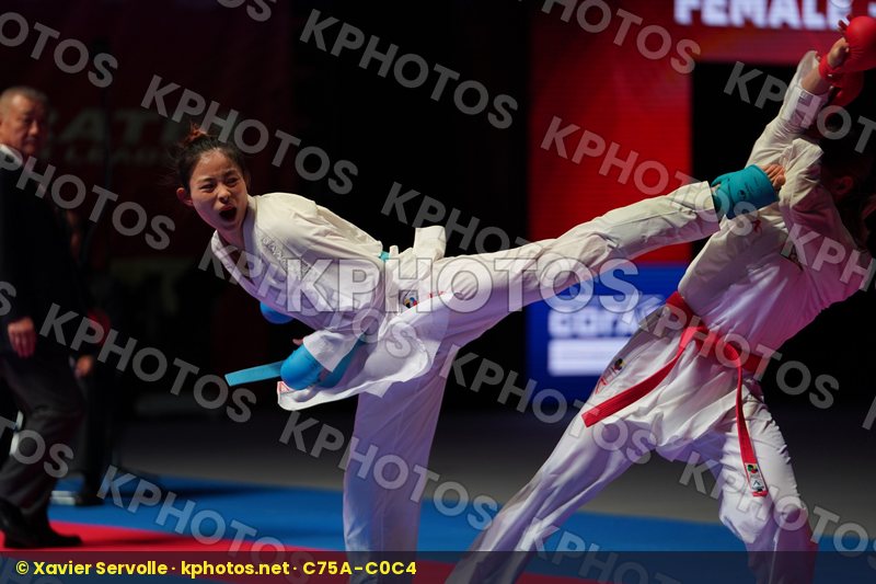 Karate 1 Premier League Moscow 2019
