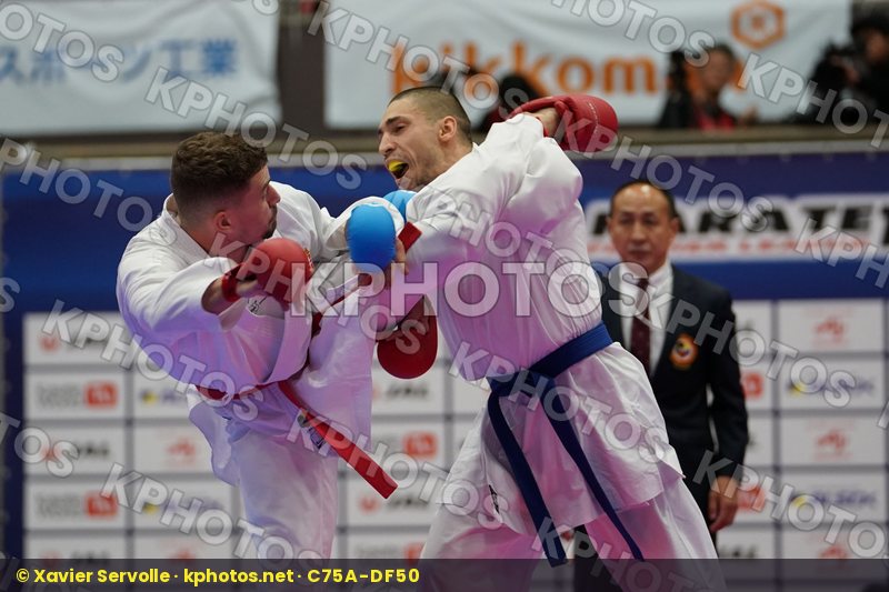 Karate 1 Premier League Tokyo 2018