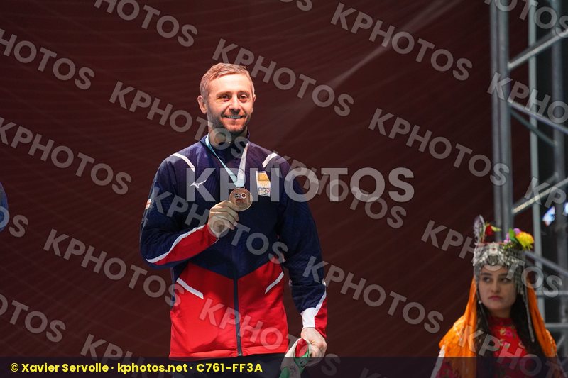 European Senior Championships Gaziantep 2022
