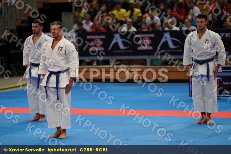 Karate 1 Premier League Berlin 2018