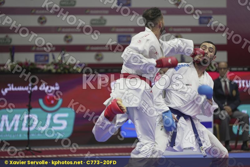 Karate 1 Premier League Rabat 2022