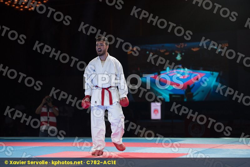 Karate 1 Premier League Istanbul 2016