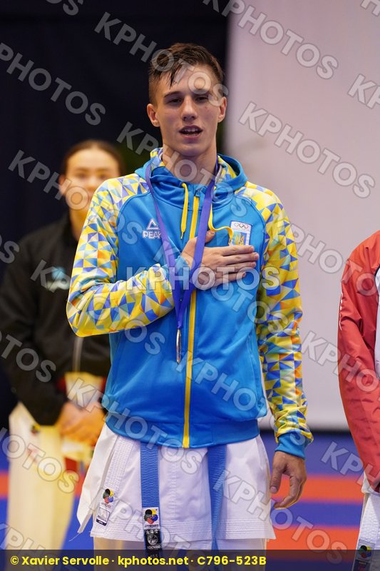 Youth Olympic Games Qualification Umag 2018
