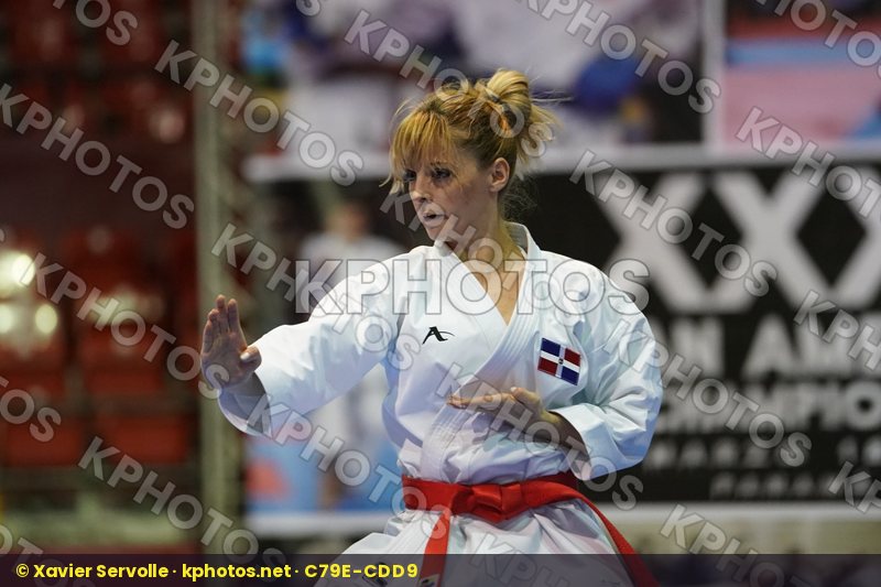 Pan American Championships Panama City 2019