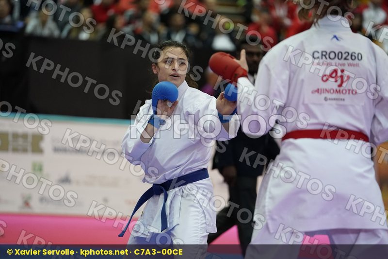 Karate 1 Premier League Dubai 2018