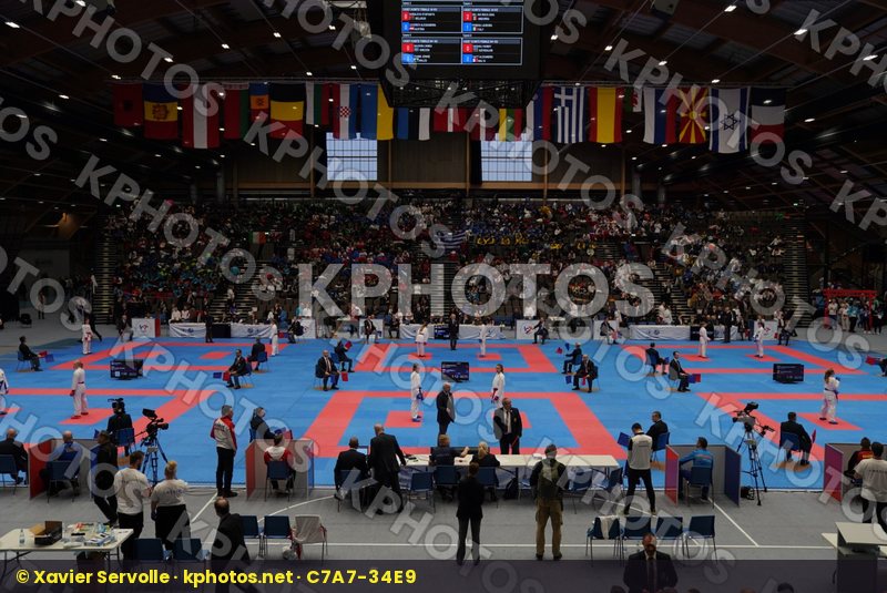 European Championships Aalborg 2019