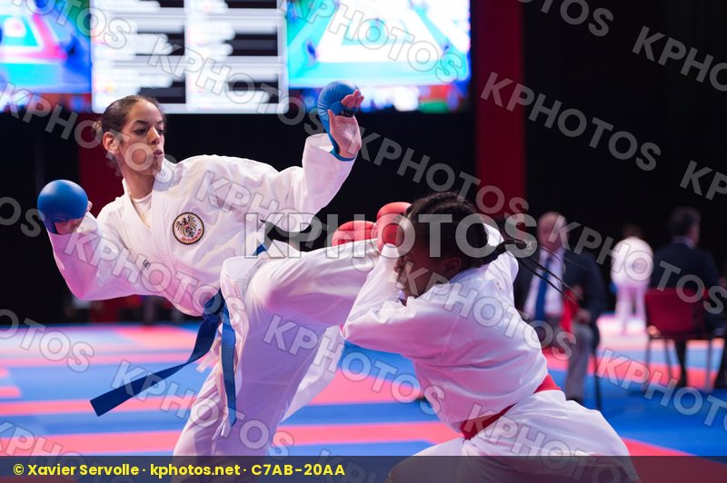 kumite qualification top