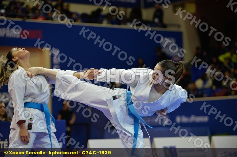 Female Kata Turkey