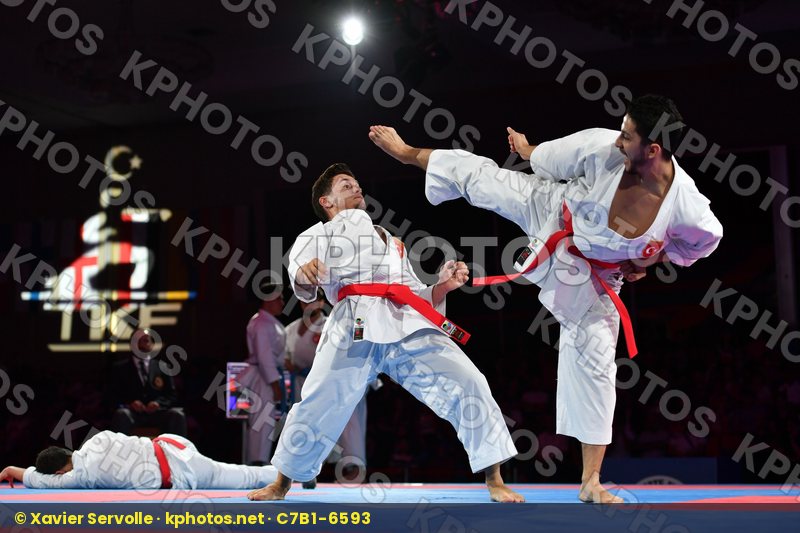 Karate 1 Premier League Istanbul 2016