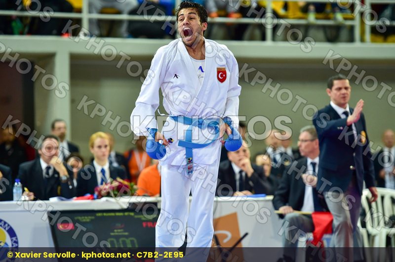 -67 Kg Kumite Male Turkey U21 Uygur Burak