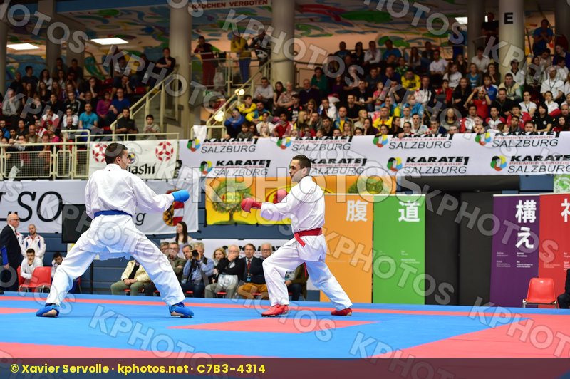 antic marko brazil figueira vinicius kaserer thomas male kumite
