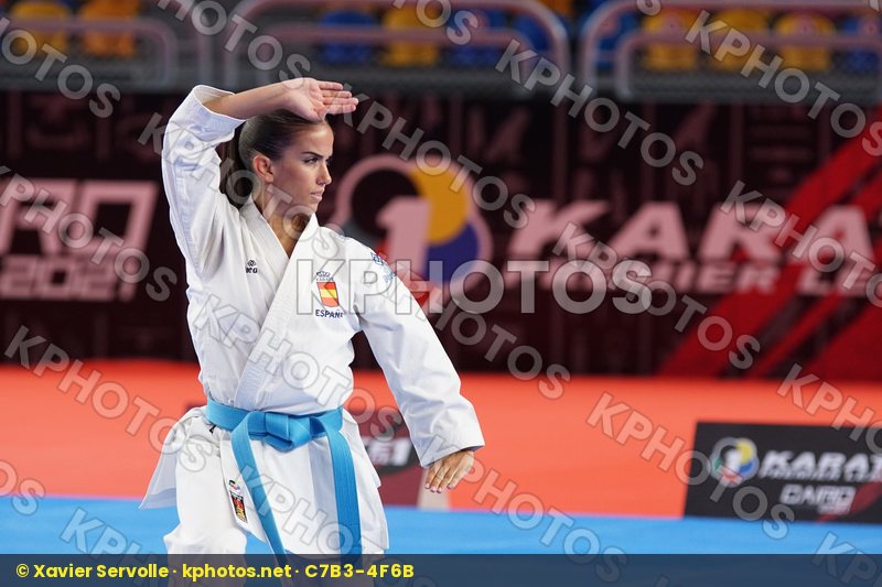 Karate 1 Premier League Cairo 2021