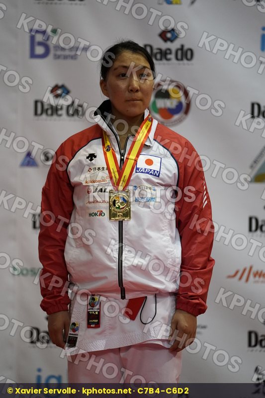 World Cadet Junior & U21 Championships Tenerife 2017