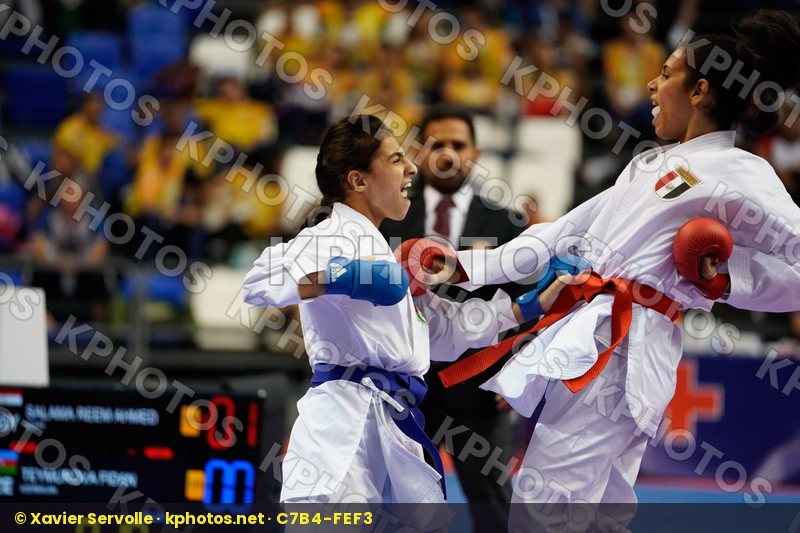 World Cadet Junior & U21 Championships Tenerife 2017