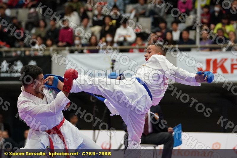 Karate 1 Premier League Tokyo 2018