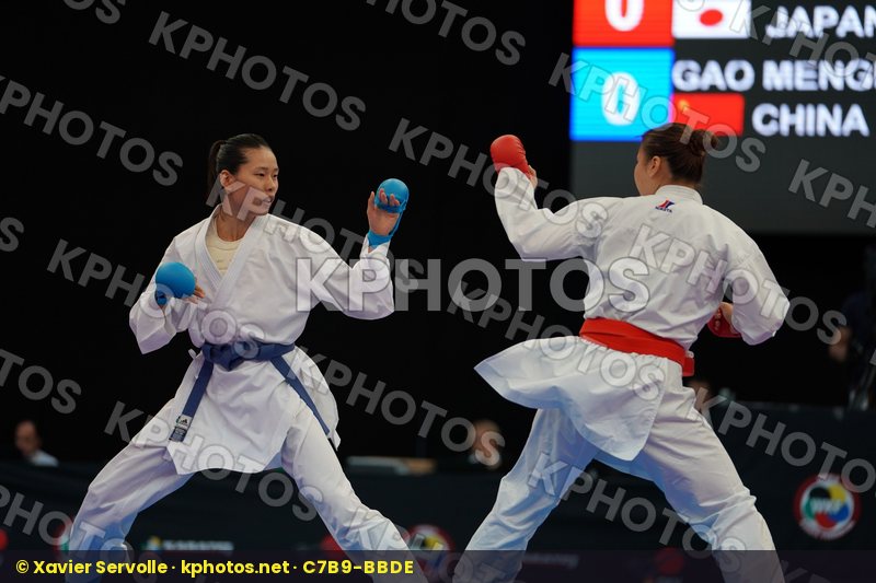 Karate 1 Premier League Halle 2017