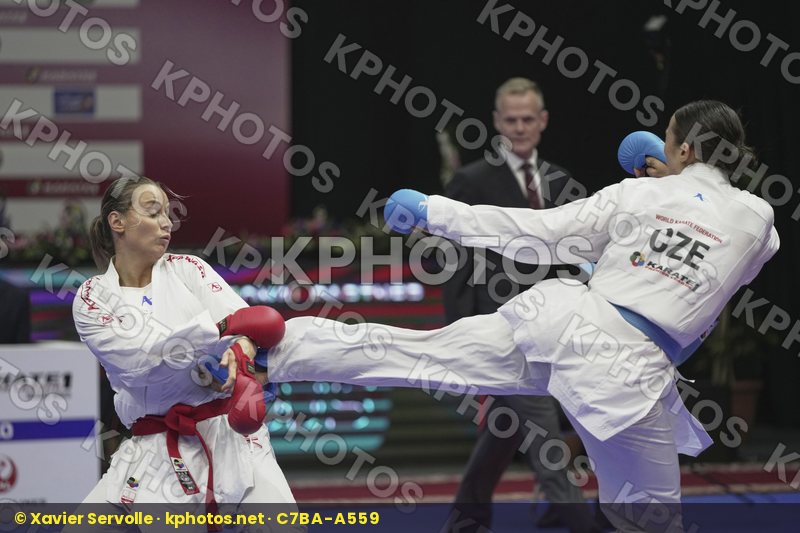 Karate 1 Premier League Rabat 2022