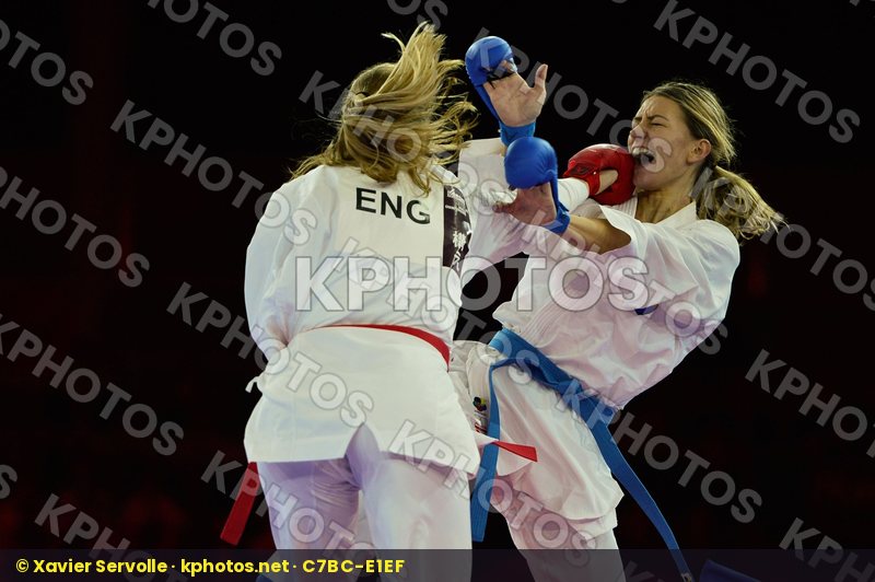 World Senior Championships Linz 2016