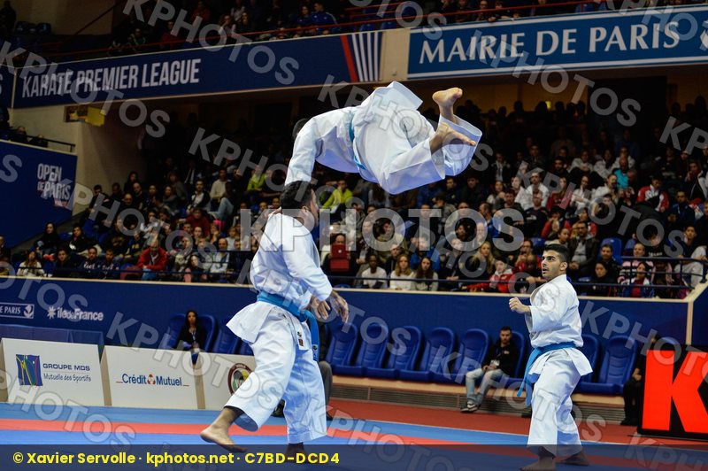 France Kata Male Team
